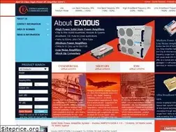 Sites similar to exoduscomm.com