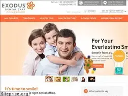 Sites similar to exodusdental.com