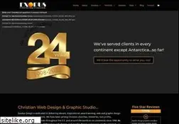 Sites similar to exodusdesign.com
