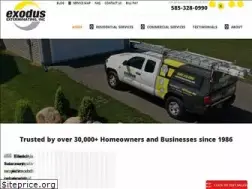 Sites similar to exodusexterminating.com