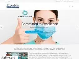 Sites similar to exodushealthcare.com