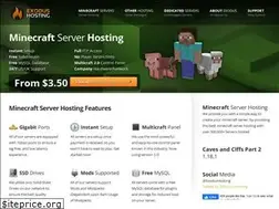 Sites similar to exodushosting.net