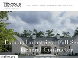Sites similar to exodusindustries.com