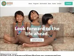 Sites similar to exodusrefugee.org