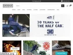 Sites similar to exodusrideshop.com