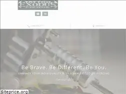 Sites similar to exodustattooandpierce.com