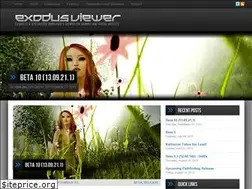 Sites similar to exodusviewer.com