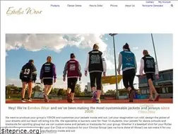 Sites similar to exoduswear.com.au