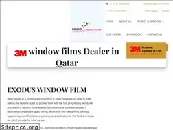 Sites similar to exoduswindowfilm.com