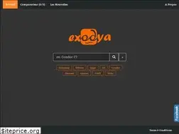 Sites similar to exodya.com