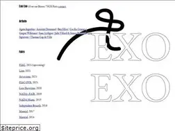 Sites similar to exoexo.xyz