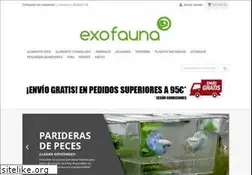 Sites similar to exofauna.com
