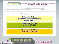Sites similar to exofiches.net