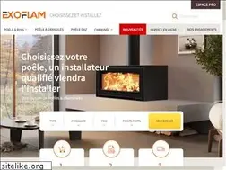 Sites similar to exoflam.fr