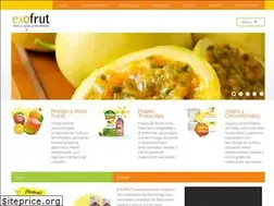 Sites similar to exofrut.com