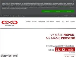 Sites similar to exohosting.cz
