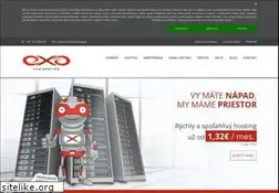 Sites similar to exohosting.sk