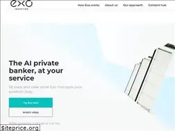 Sites similar to exoinvesting.com