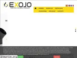 Sites similar to exojo.es