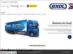 Sites similar to exol-lubricants.com