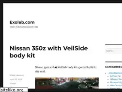 Sites similar to exoleb.com