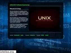 Sites similar to exology.com