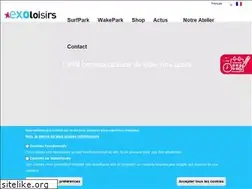 Sites similar to exoloisirs.com