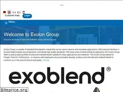 Sites similar to exolongroup.com