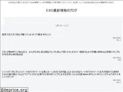 Sites similar to exoloverjpn.site