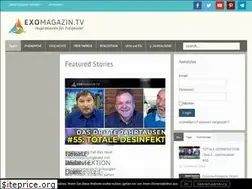Sites similar to exomagazin.tv