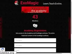 Sites similar to exomagic.com