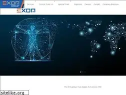 Sites similar to exomgroup.com