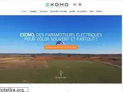 Sites similar to exomo.com