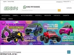 Sites similar to exon.cl