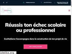 Sites similar to exonaisens.be