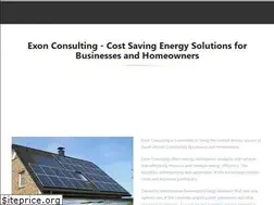 Sites similar to exonconsulting.co.za