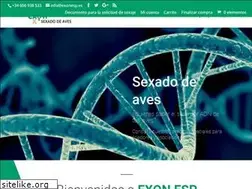 Sites similar to exonesp.es