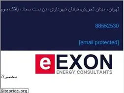Sites similar to exonholding.com