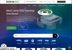 Sites similar to exonhost.com
