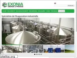 Sites similar to exonia.fr