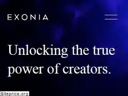 Sites similar to exonia.net