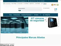 Sites similar to exonica.com.co