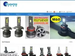 Sites similar to exontek.com