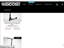 Sites similar to exooter.com