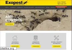 Sites similar to exopest.com.au
