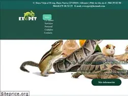 Sites similar to exopet.es