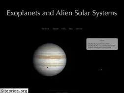 Sites similar to exoplanets.co