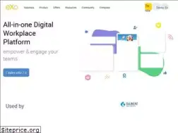 Sites similar to exoplatform.com