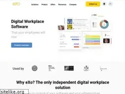 Sites similar to exoplatform.org