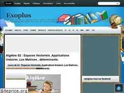 Sites similar to exoplus.blogspot.com